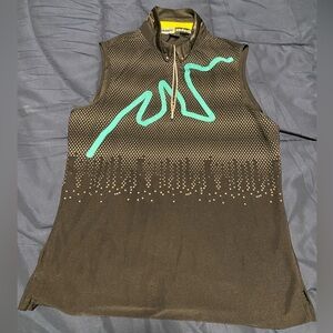 Jamie Sadock Women’s Golf Tank